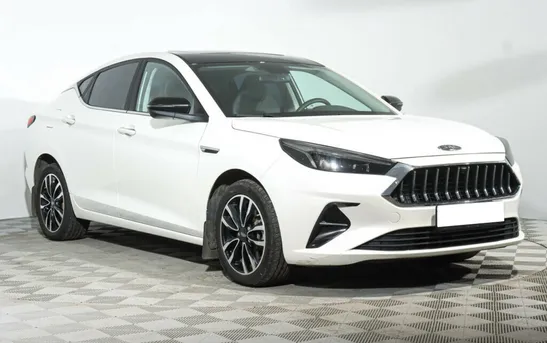 JAC J7 1.50 Вариатор, фото №1