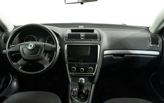 Skoda Octavia 1.60 Механика, фото №1