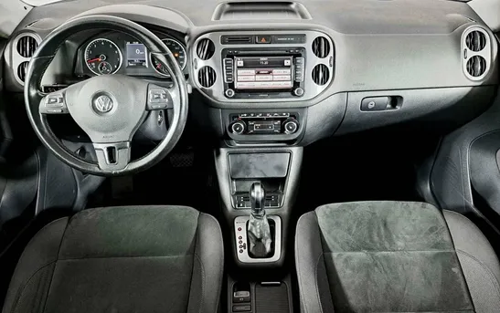 Volkswagen Tiguan 2.00 Автоматическая, фото №1