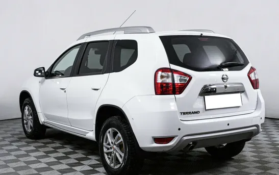 Nissan Terrano 2.00 Автоматическая, фото №1
