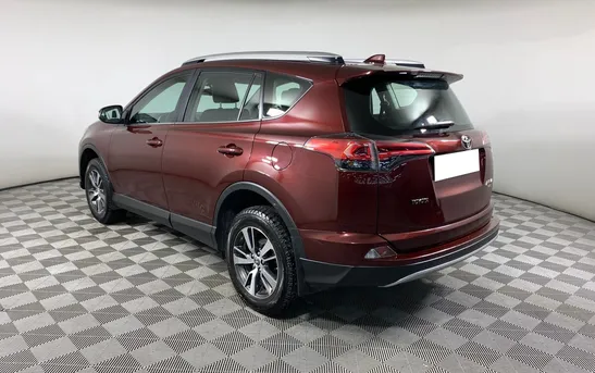 Toyota RAV4 2.00 Вариатор, фото №1