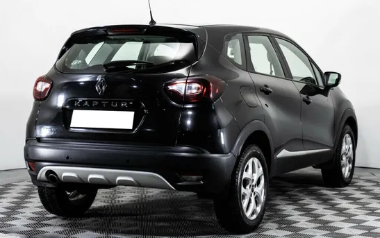 Renault Kaptur 1.60 Вариатор, фото №1