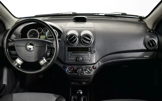 Chevrolet Aveo 1.20 Механика, фото №1