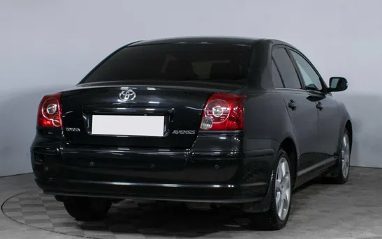 Toyota Avensis 2.40 Автоматическая, фото №1