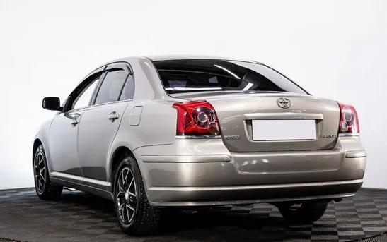 Toyota Avensis 1.80 Механика, фото №1