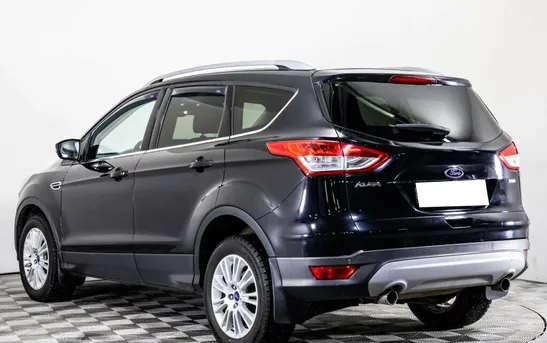 Ford Kuga 1.60 Автоматическая, фото №1