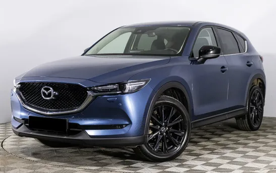 Mazda CX-5 2.50 Автоматическая, фото №1