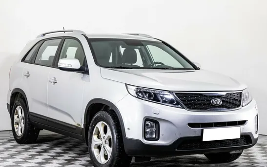 Kia Sorento 2.20 Автоматическая, фото №1