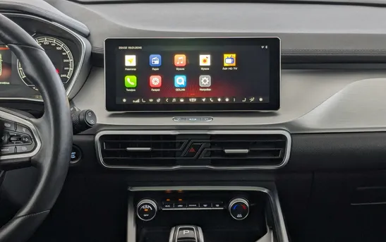 Geely Coolray 1.50 Робот, фото №1