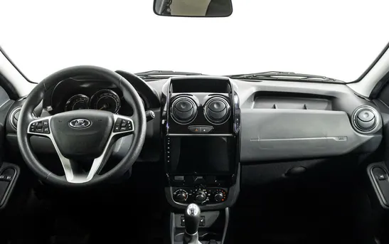 Lada (ВАЗ) Largus 1.60 Механика, фото №1