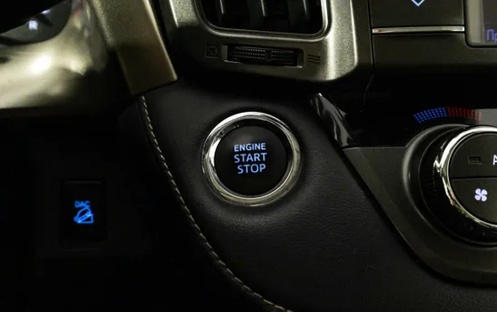 Toyota RAV4 2.50 Автоматическая, фото №1