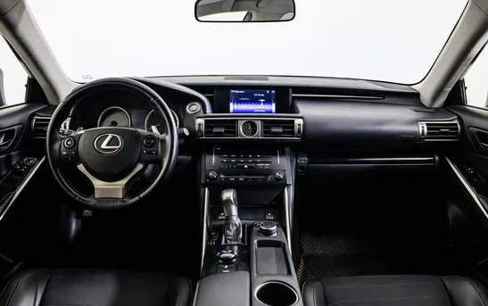 Lexus IS 2.50 Автоматическая, фото №1