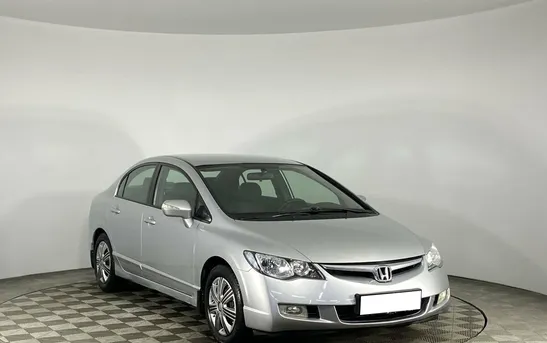 Honda Civic 1.80 Механика, фото №1