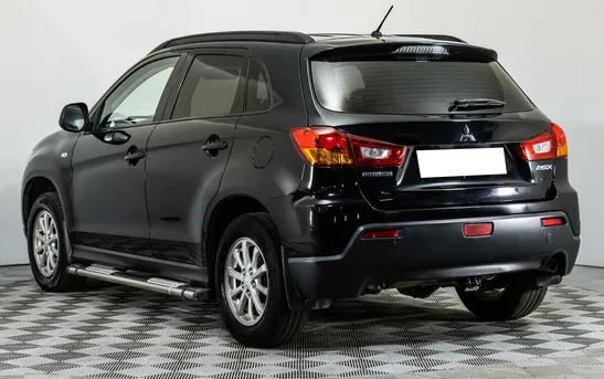 Mitsubishi ASX 1.60 Механика, фото №1