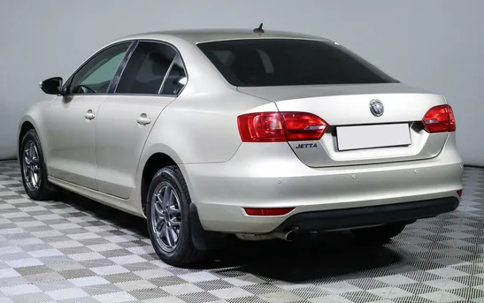 Volkswagen Jetta 1.60 Автоматическая, фото №1