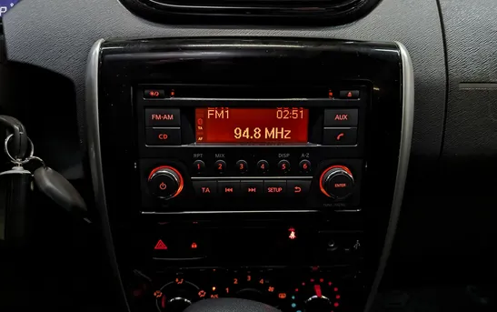 Nissan Terrano 2.00 Автоматическая, фото №1