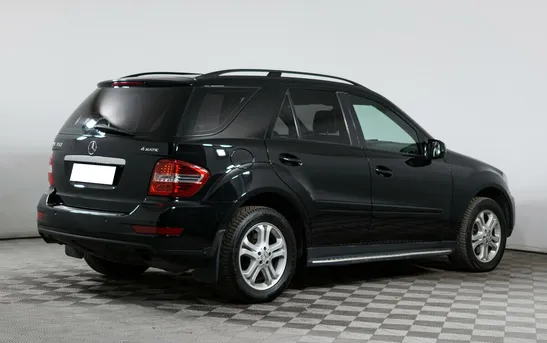 Mercedes-Benz M-Класс 3.50 Автоматическая, фото №1