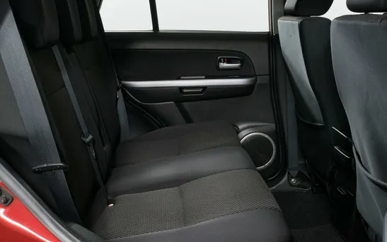 Suzuki Grand Vitara 2.00 Механика, фото №1