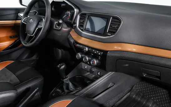 Lada (ВАЗ) Vesta 1.60 Механика, фото №1