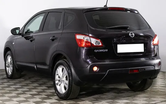 Nissan Qashqai 2.00 Вариатор, фото №1