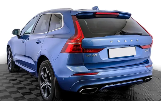 Volvo XC60 2.00 Автоматическая, фото №1
