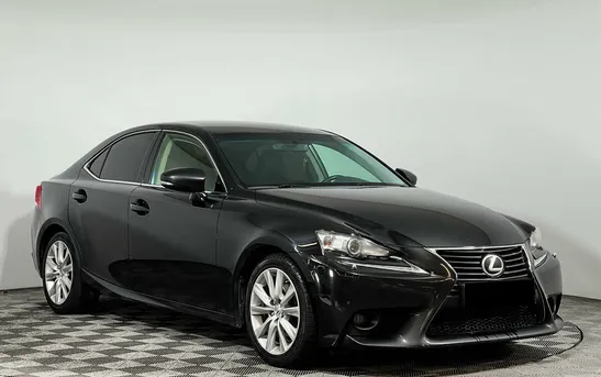 Lexus IS 2.50 Автоматическая, фото №1