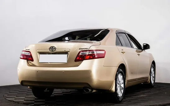 Toyota Camry 2.40 Автоматическая, фото №1