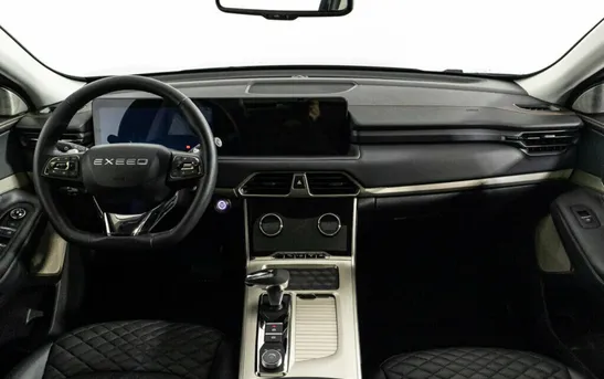 EXEED TXL 2.00 Робот, фото №1