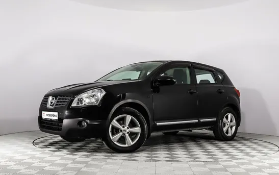 Nissan Qashqai 2.00 Вариатор, фото №1