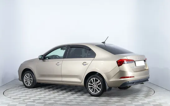 Skoda Rapid 1.60 Автоматическая, фото №1