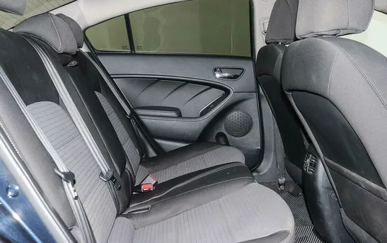 Kia Cerato 2.00 Автоматическая, фото №1