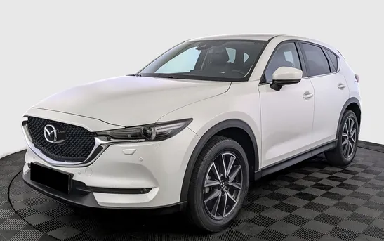 Mazda CX-5 2.00 Автоматическая, фото №1