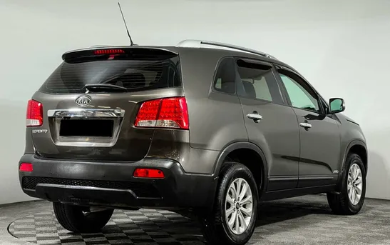 Kia Sorento 2.40 Автоматическая, фото №1