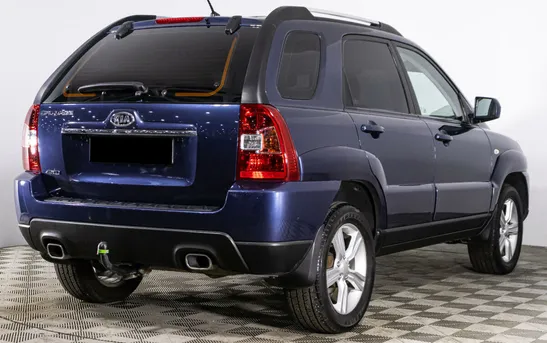 Kia Sportage 2.00 Механика, фото №1