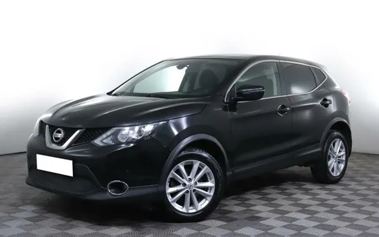 Nissan Qashqai 2.00 Вариатор, фото №1
