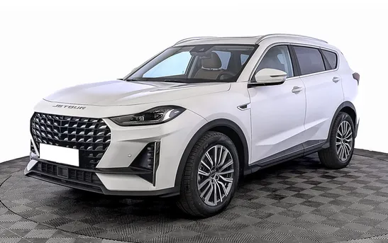 Jetour X70 PLUS 1.60 Робот, фото №1