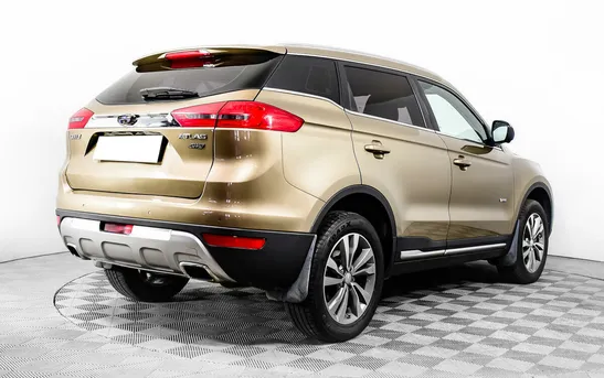 Geely Atlas 1.80 Автоматическая, фото №1