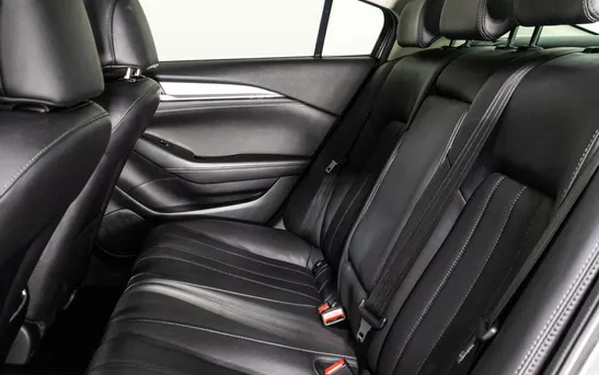 Mazda 6 2.50 Автоматическая, фото №1