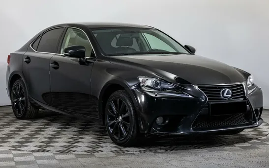 Lexus IS 2.50 Автоматическая, фото №1