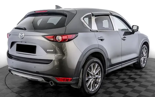 Mazda CX-5 2.50 Автоматическая, фото №1