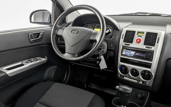 Hyundai Getz 1.40 Автоматическая, фото №1