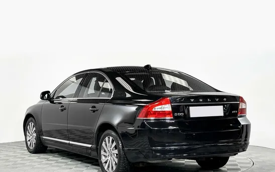 Volvo S80 2.50 Автоматическая, фото №1