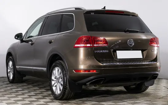 Volkswagen Touareg 3.00 Автоматическая, фото №1