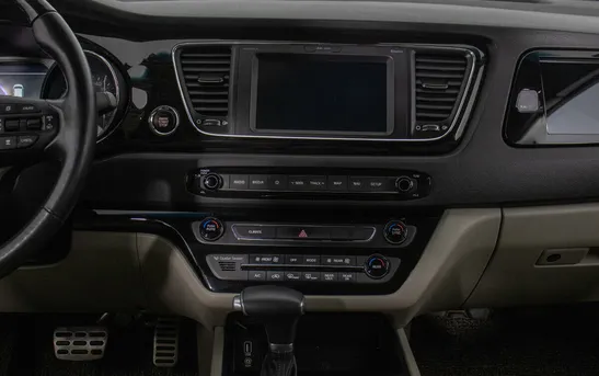 Kia Carnival 2.20 Автоматическая, фото №1