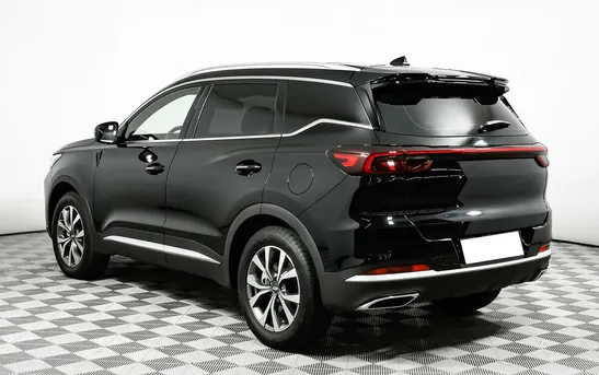 CHERY Tiggo 7 Pro Max 1.50 Вариатор, фото №1