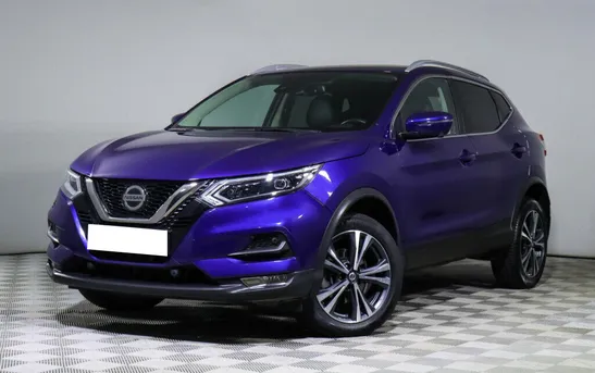 Nissan Qashqai 2.00 Вариатор, фото №1