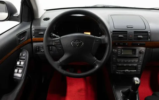 Toyota Avensis 1.80 Механика, фото №1