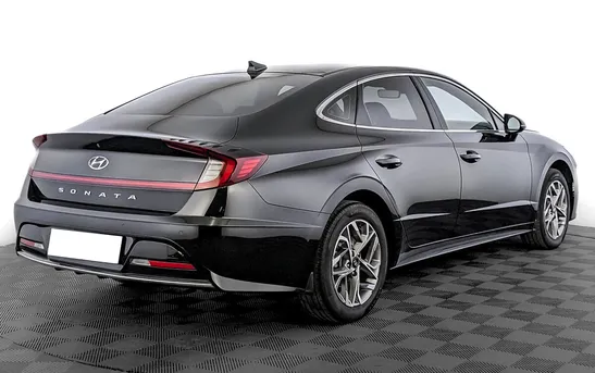 Hyundai Sonata 2.00 Автоматическая, фото №1