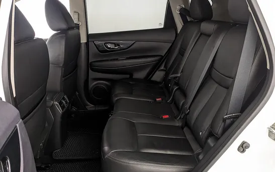 Nissan X-Trail 2.50 Вариатор, фото №1