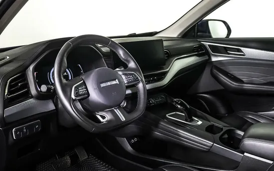 Haval F7x 2.00 Робот, фото №1